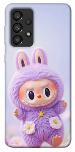 Чехол Labubu purple для Galaxy A33 5G