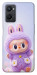 Чехол Labubu purple для Oppo A96