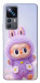 Чехол Labubu purple для Xiaomi 12T