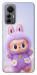 Чехол Labubu purple для Xiaomi 12 Lite