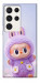 Чохол Labubu purple для Galaxy S23 Ultra