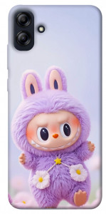 Чохол Labubu purple для Galaxy A04e