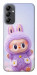 Чехол Labubu purple для Galaxy A14