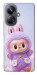 Чохол Labubu purple для Realme 10 Pro+