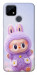 Чехол Labubu purple для Realme C12