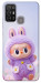 Чехол Labubu purple для ZTE Blade A52