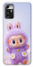 Чехол Labubu purple для ZTE Blade A72