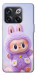 Чехол Labubu purple для OnePlus 10T