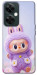 Чехол Labubu purple для OnePlus Nord CE 3 Lite