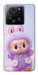 Чохол Labubu purple для Xiaomi 13T