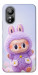 Чохол Labubu purple для ZTE Blade L220