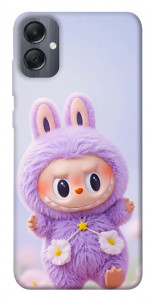 Чехол Labubu purple для Galaxy A05