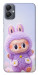 Чехол Labubu purple для Galaxy A05