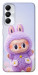 Чехол Labubu purple для Galaxy A05s