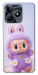 Чехол Labubu purple для Realme C53