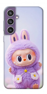 Чехол Labubu purple для Galaxy S23 FE