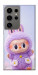 Чехол Labubu purple для Galaxy S24 Ultra