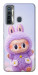 Чохол Labubu purple для TECNO Camon 17