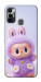 Чохол Labubu purple для TECNO Spark 7