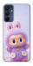 Чехол Labubu purple для Galaxy A15