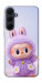 Чехол Labubu purple для Galaxy A35