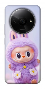 Чехол Labubu purple для Xiaomi Redmi A3