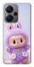 Чохол Labubu purple для Xiaomi Redmi Note 13 Pro+