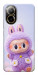 Чехол Labubu purple для Realme C67 4G