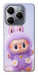 Чехол Labubu purple для TECNO Spark 20 Pro