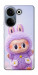 Чехол Labubu purple для TECNO Camon 20 Pro (CK7n)