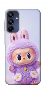Чехол Labubu purple для Samsung Galaxy A16 5G