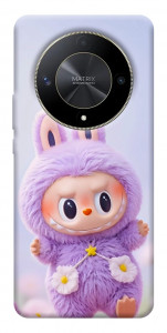 Чохол Labubu purple для Huawei Magic6 Lite