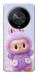 Чехол Labubu purple для Huawei Magic6 Lite