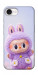 Чехол Labubu purple для iPhone 16e