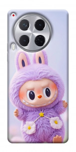 Чохол Labubu purple для TECNO Camon 30 (CL6)