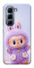 Чехол Labubu purple для Infinix Hot 50 Pro
