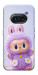 Чохол Labubu purple для Nothing Phone (2a)