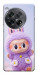 Чехол Labubu purple для OnePlus 12