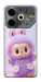 Чехол Labubu purple для TECNO Pova 6 Neo (LI6)