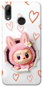 Чехол Labubu paper для Huawei P Smart (2019)