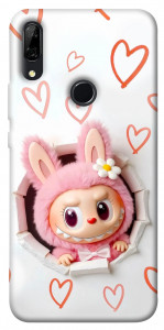 Чехол Labubu paper для Huawei P Smart Z