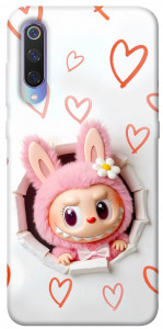Чехол Labubu paper для Xiaomi Mi 9
