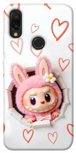 Чохол Labubu paper для Xiaomi Redmi Y3