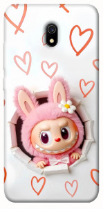 Чехол Labubu paper для Xiaomi Redmi 8a