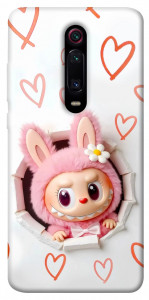 Чохол Labubu paper для Xiaomi Mi 9T Pro