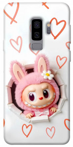 Чехол Labubu paper для Galaxy S9+