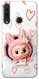 Чехол Labubu paper для Huawei Y6p