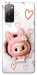 Чехол Labubu paper для Galaxy S20 FE