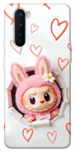 Чехол Labubu paper для OnePlus Nord