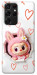 Чехол Labubu paper для Galaxy S21 Ultra